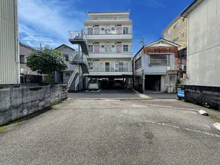 高知県高知市秦南町1【アパート】の外観