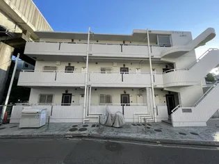 エクレール上星川【1階】の外観