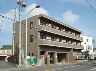 MーIIマンション【2階】の外観