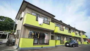 FORTUNA N【2階】の外観