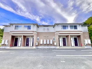 ラ・メール【2階】の外観