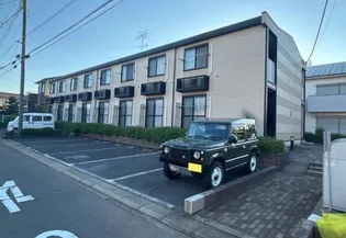 レオパレスルミエール【1階】の外観