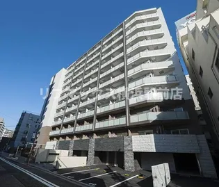 神奈川県横浜市中区吉田町【マンション】の外観