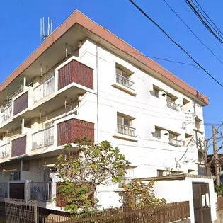 東京都練馬区春日町1【マンション】の外観