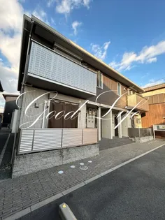 兵庫県西脇市和田町【アパート】の外観