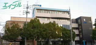 エスポア四日市【1階】の周辺