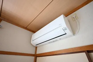 コーポラスハイランドK【2階】の内装