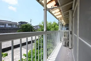 コーポラスハイランドK【2階】の内装