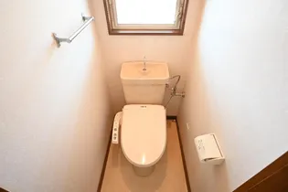 コーポラスハイランドK【2階】の内装