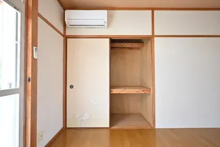 コーポラスハイランドK【2階】の内装