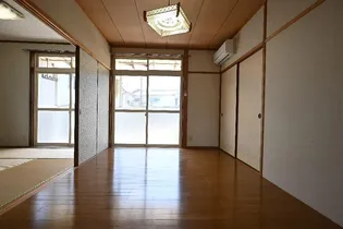 コーポラスハイランドK【2階】の間取り