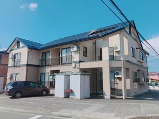 メゾン・ド・ステラマリス【2階】の外観