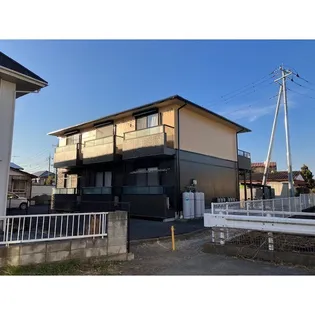 ハイツ・オーエムII【1階】の外観