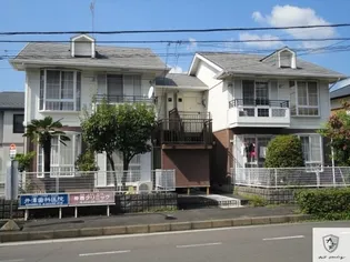 西坂ハイツB棟【2階】の外観