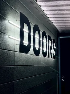 DOORS【1階】の外観