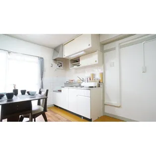 上浜団地(1・2号棟)【6階】のキッチン