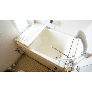 上浜団地(1・2号棟)【6階】の風呂