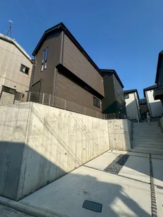 東京都東村山市廻田町1【一戸建】の外観