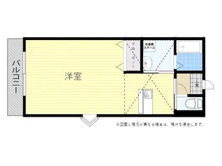 プレミール6番館【3階】の間取り