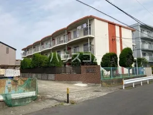 グリーンハイツ小田中【1階】の外観