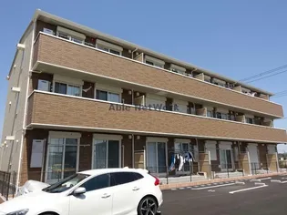 メゾンドラメール【2階】の外観