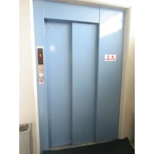 荒木ハイツ【6階】の地図