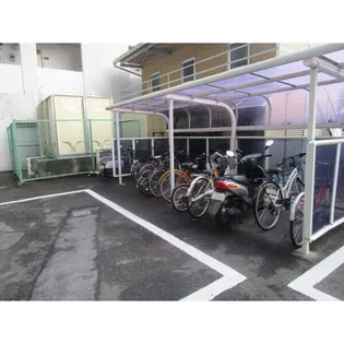 荒木ハイツ【6階】の地図