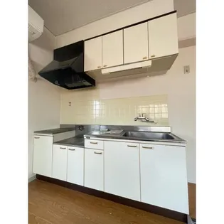 荒木ハイツ【6階】のキッチン