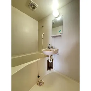 荒木ハイツ【6階】の風呂