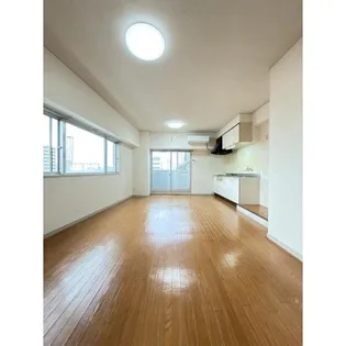 荒木ハイツ【6階】の居間