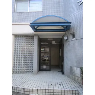 荒木ハイツ【6階】の地図