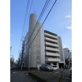 荒木ハイツ【6階】の外観