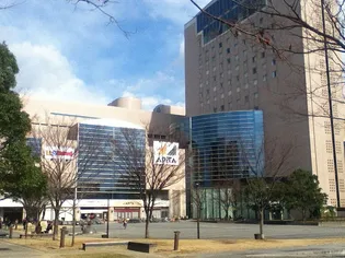 荒木ハイツ【6階】の周辺