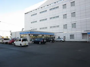 荒木ハイツ【6階】の周辺