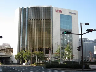 荒木ハイツ【6階】の周辺