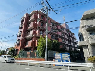 ライオンズマンション鶴ケ峰第6の画像