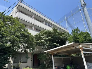 アネックス日吉【2階】の外観