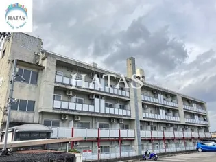 サンライズ48【3階】の外観