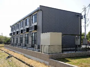 レオパレスエオリア【2階】の外観