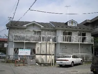 メゾンさつきの【2階】の外観