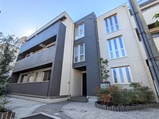 東京都杉並区井草3【アパート】の外観