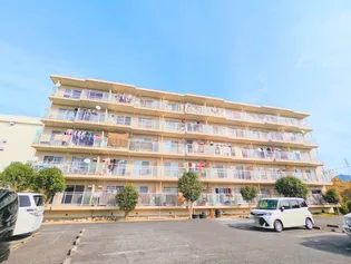 アム-ル西井【1階】の外観