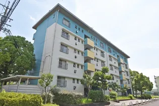 UR瀬古【4階】の外観