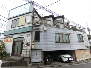 サンハイツ【2階】の外観