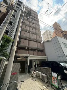 大阪府大阪市西区北堀江2【マンション】の外観