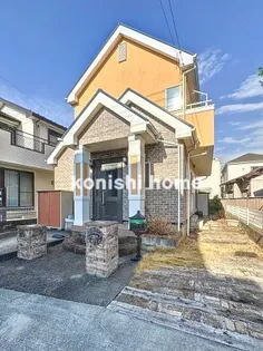 埼玉県さいたま市桜区町谷3【一戸建】の外観