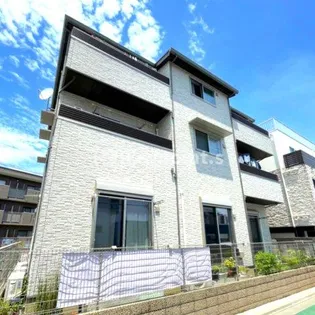 東京都板橋区東新町2【アパート】の外観