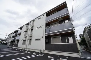 D-ROOM都賀2丁目II B棟【3階】の外観