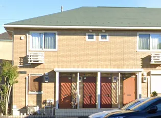 東京都練馬区旭町1【アパート】の外観