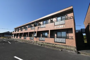 コーポ奈良 I【2階】の外観